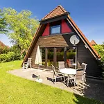 Ferienwohnpark Nurdachhaus Typ 8 Ndt 117 Immenstaad am Bodensee