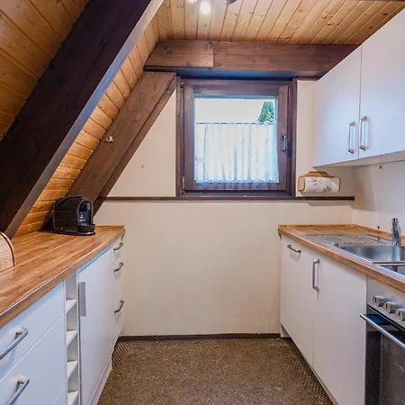 בית נופש Ferienwohnpark Nurdachhaus Typ 8 Ndt 117 אימנשטאדט אם בודנזה