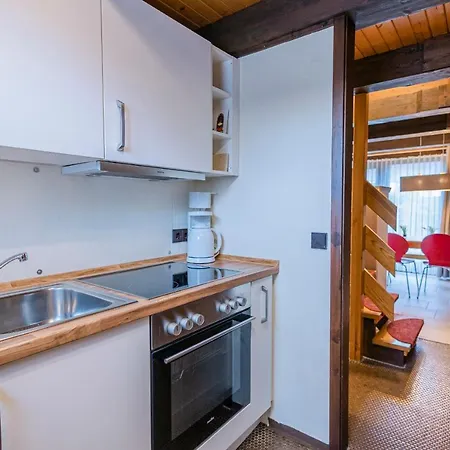 Ferienwohnpark Nurdachhaus Typ 8 Ndt 117 אימנשטאדט אם בודנזה