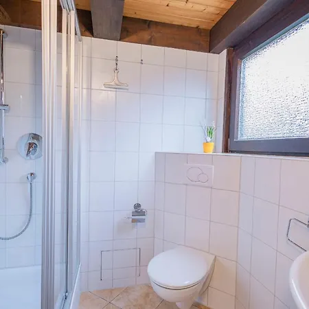 Ferienwohnpark Nurdachhaus Typ 8 Ndt 117 * אימנשטאדט אם בודנזה