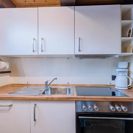 Ferienwohnpark Nurdachhaus Typ 8 Ndt 117 *