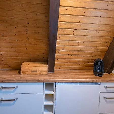 Ferienwohnpark Nurdachhaus Typ 8 Ndt 117 *