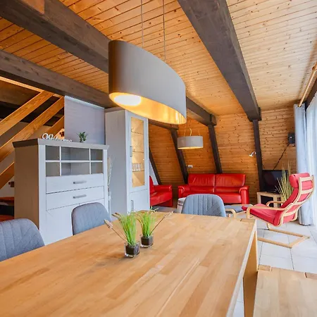 Ferienwohnpark Nurdachhaus Typ 8 Ndt 117 *