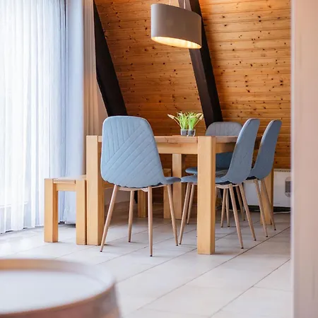 בית נופש Ferienwohnpark Nurdachhaus Typ 8 Ndt 117 אימנשטאדט אם בודנזה