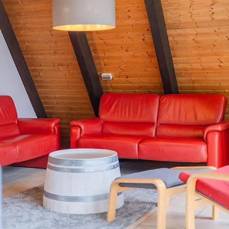 Ferienwohnpark Nurdachhaus Typ 8 Ndt 117 Tatil Evi *