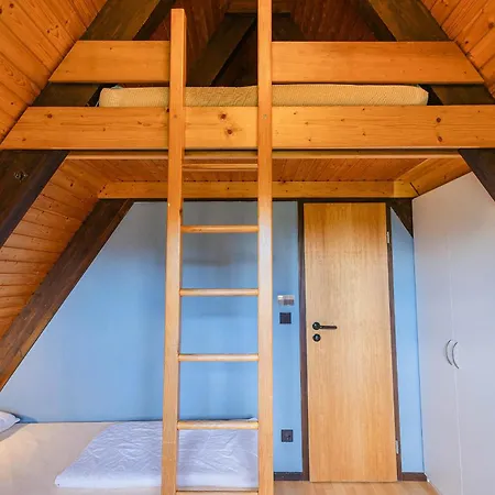 Ferienwohnpark Nurdachhaus Typ 8 Ndt 117 Immenstaad am Bodensee