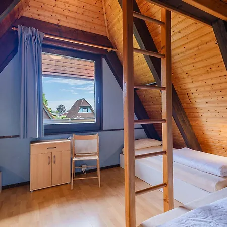 Ferienwohnpark Nurdachhaus Typ 8 Ndt 117 בית נופש