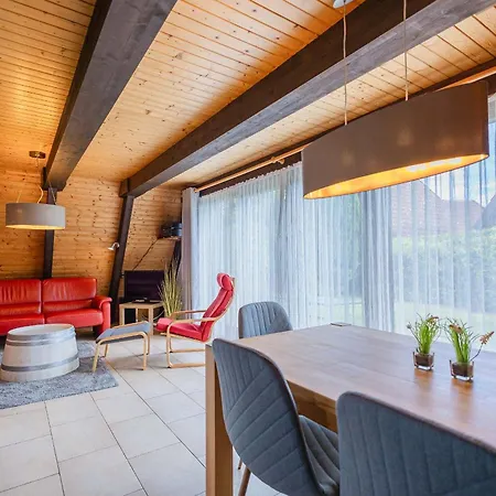 בית נופש Ferienwohnpark Nurdachhaus Typ 8 Ndt 117