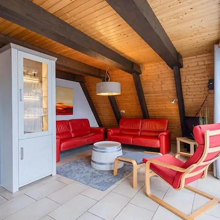 Ferienwohnpark Nurdachhaus Typ 8 Ndt 117 אימנשטאדט אם בודנזה