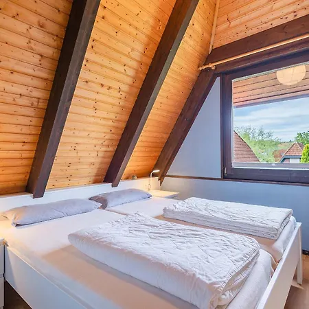 Ferienwohnpark Nurdachhaus Typ 8 Ndt 117 Ferienhaus Immenstaad am Bodensee