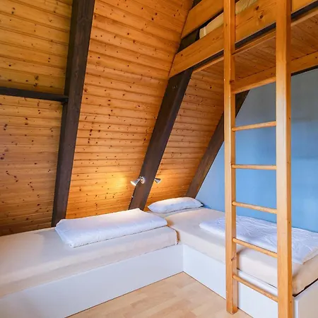 Ferienwohnpark Nurdachhaus Typ 8 Ndt 117 * Immenstaad am Bodensee