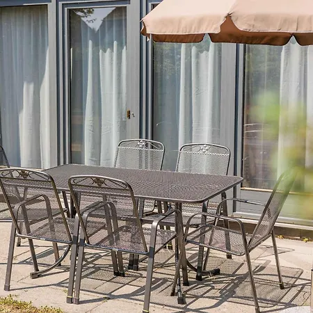 Ferienwohnpark Nurdachhaus Typ 8 Ndt 117 * Immenstaad am Bodensee