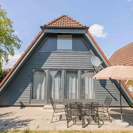 Ferienwohnpark Nurdachhaus Typ 8 Ndt 117 Ferienhaus