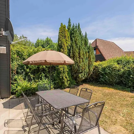 Ferienhaus Ferienwohnpark Nurdachhaus Typ 8 Ndt 117 *
