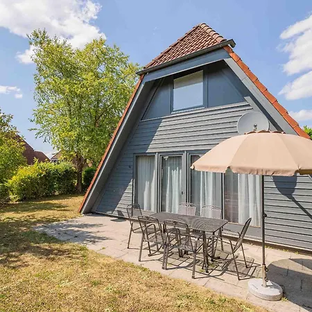 Ferienwohnpark Nurdachhaus Typ 8 Ndt 117