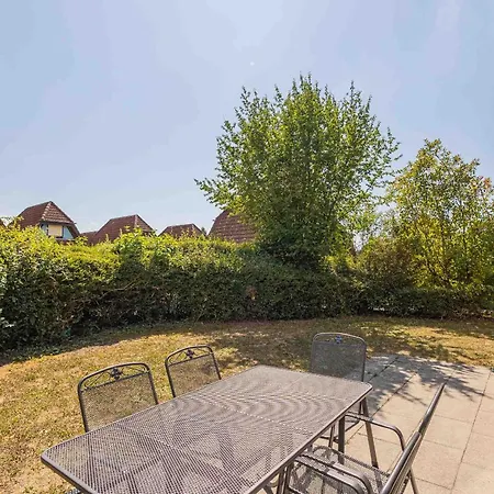 Ferienwohnpark Nurdachhaus Typ 8 Ndt 117